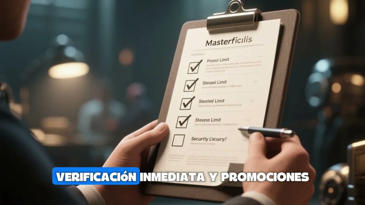 Sello de Juego Seguro y registro oficial de la DGOJ