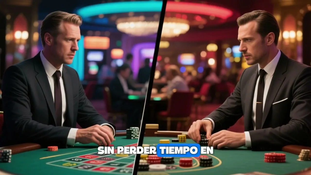 Señales de alarma de un casino online sin licencia