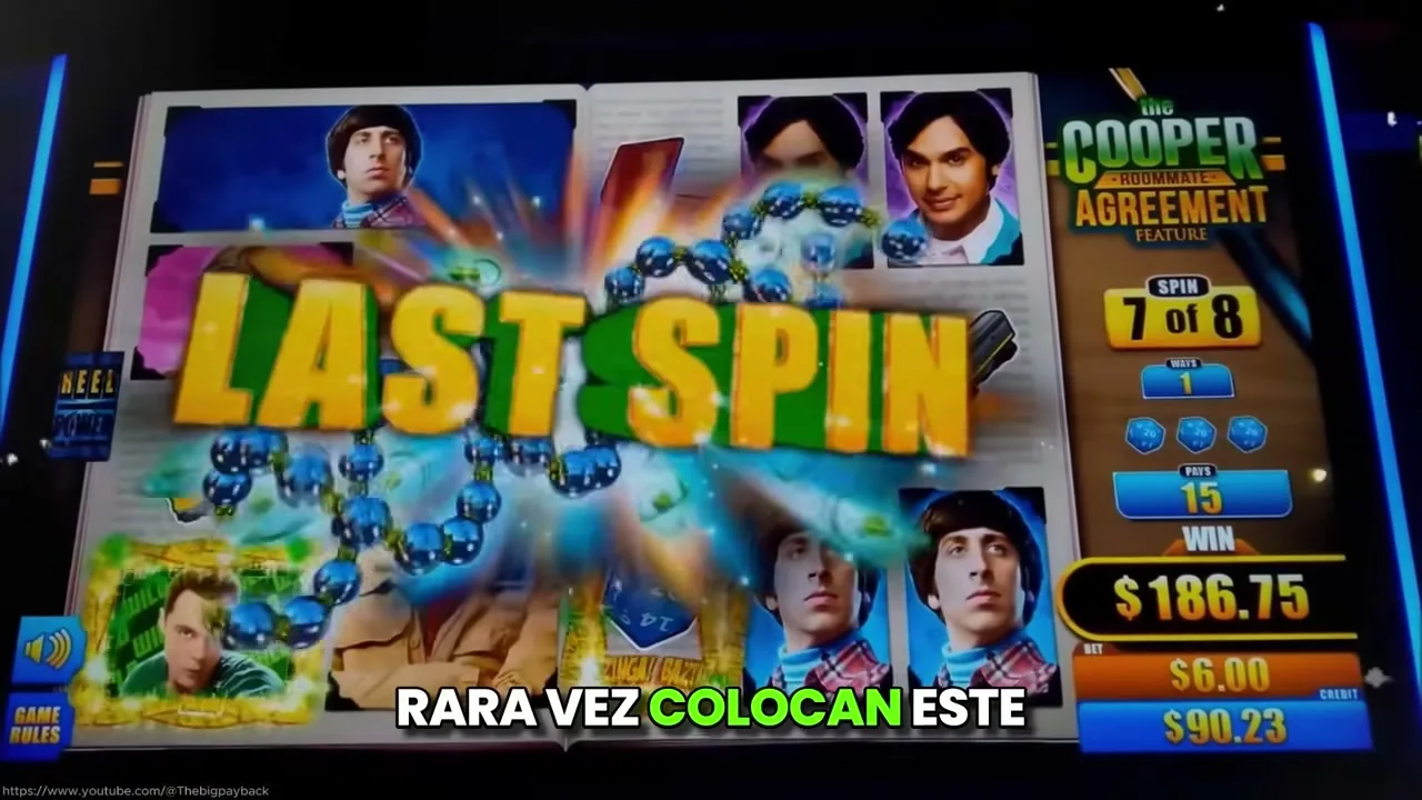 Qué es el RTP en las tragaperras online explicado en pantalla