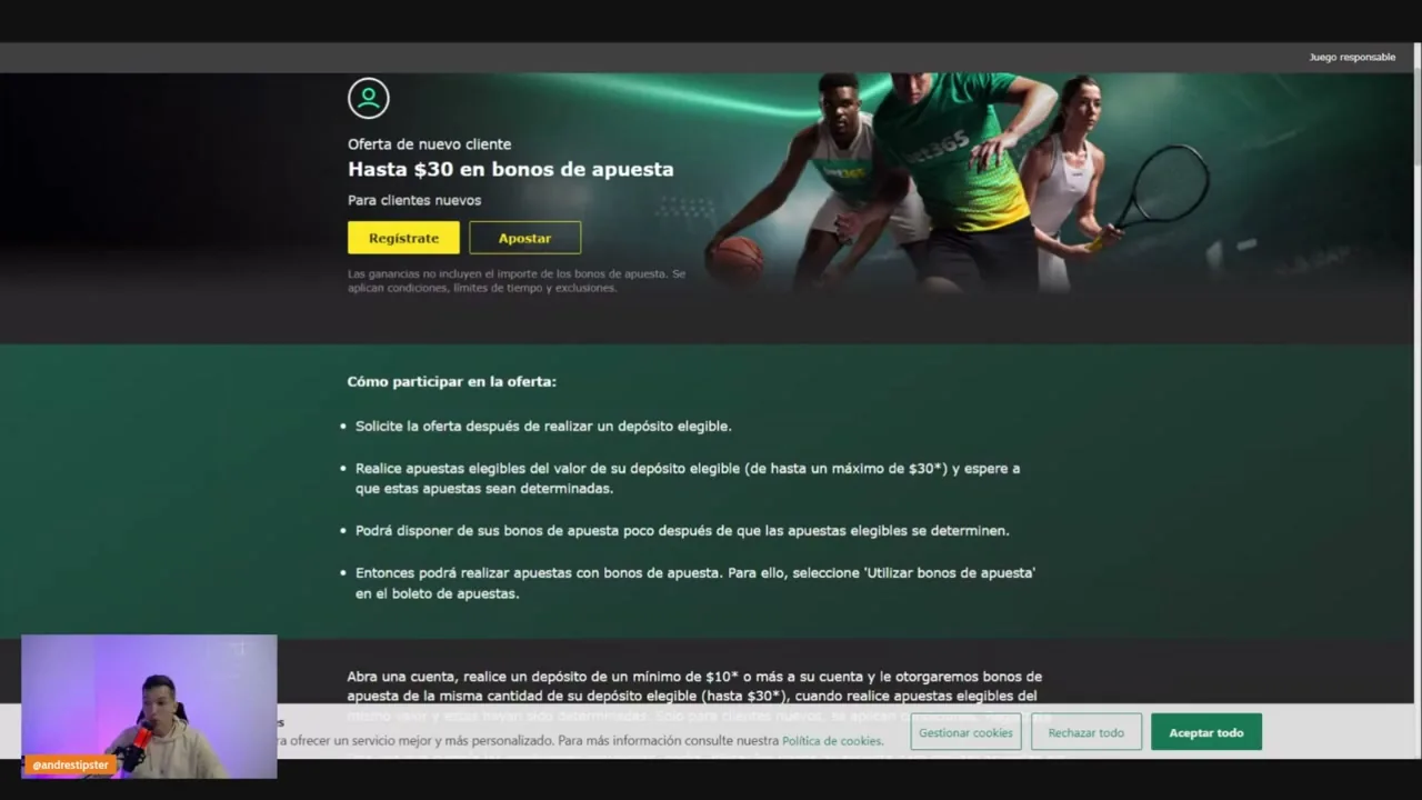 bono de bienvenida en vídeo (3)