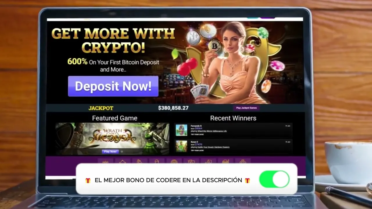 Mejores casinos online en España (vídeo 3)