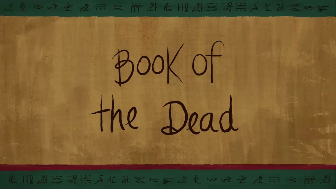 Book of Dead: Book of Dead
