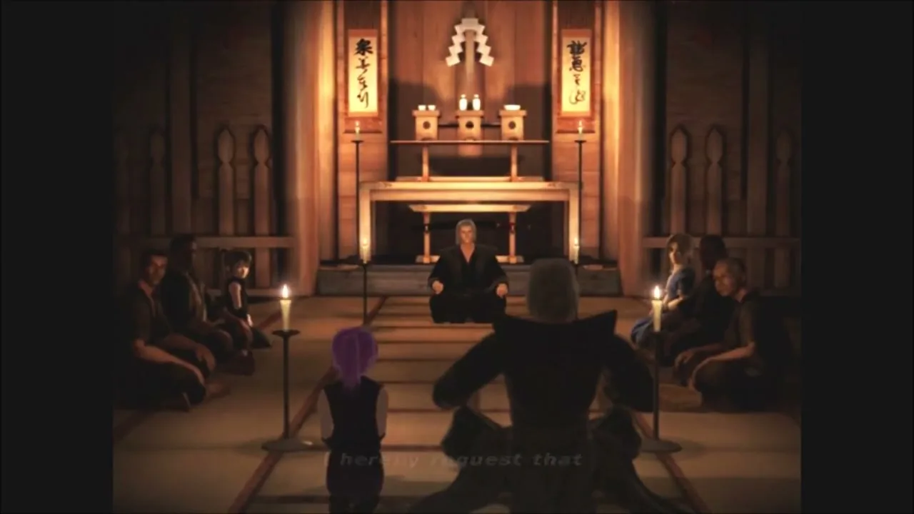 Dead or Alive 2: Dead or Alive 2