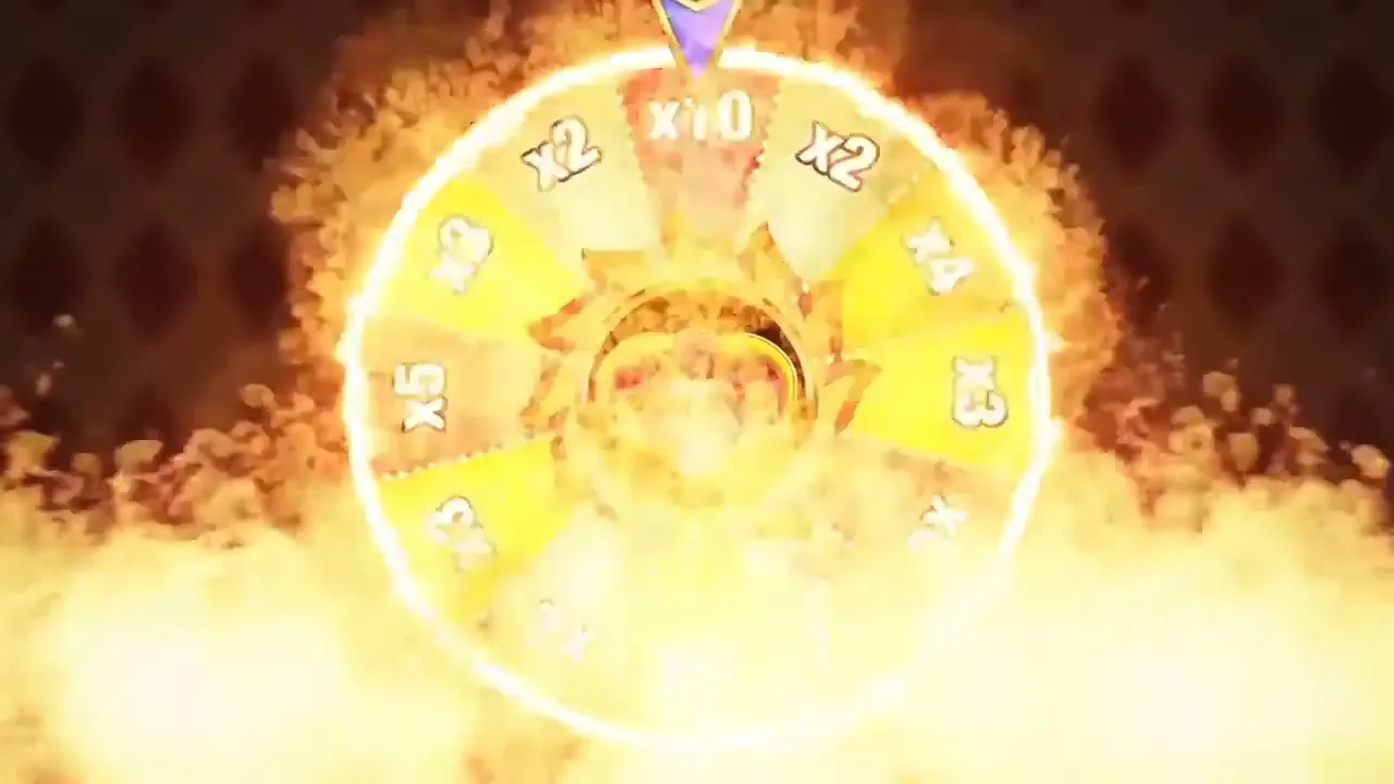Fire Joker: Fire Joker