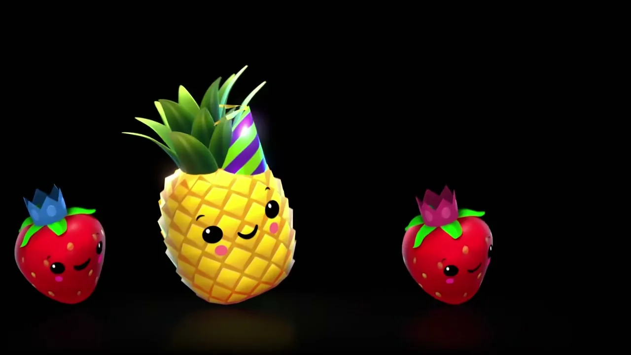 Fruit Party: Fruit Party