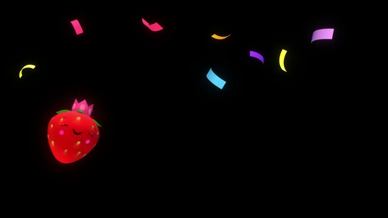 Fruit Party en vídeo (3)