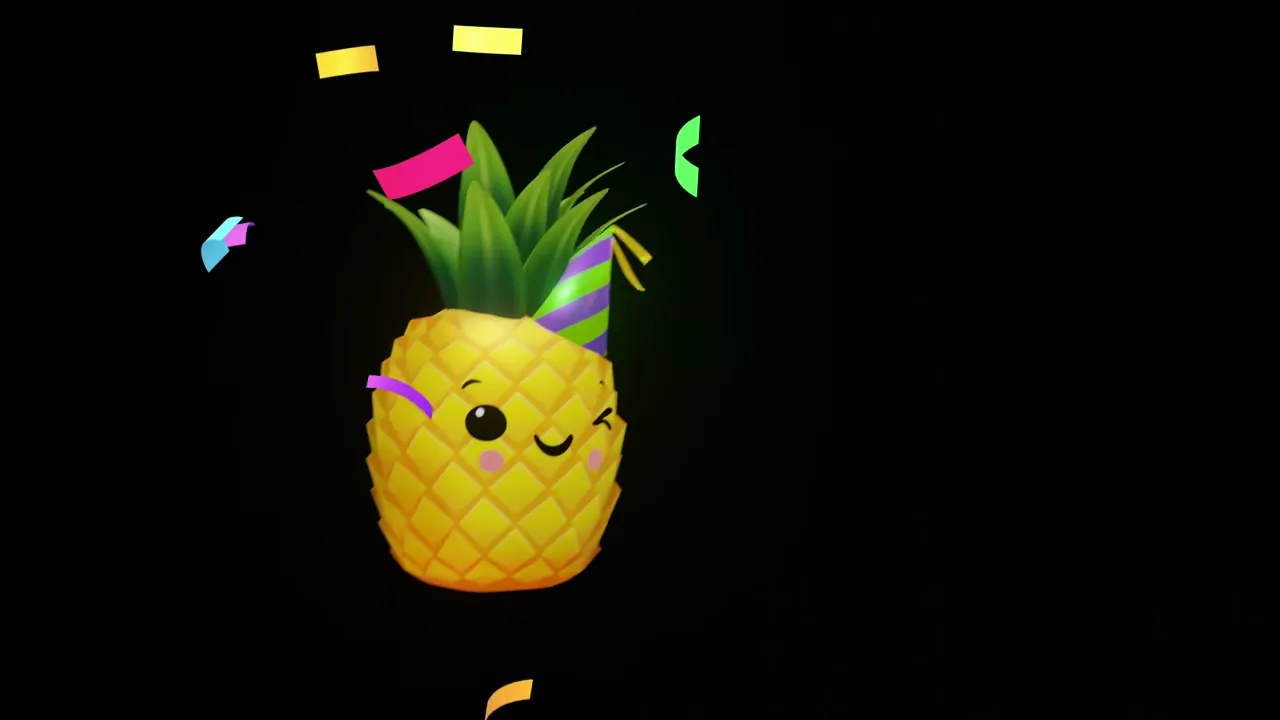 Fruit Party en vídeo (4)