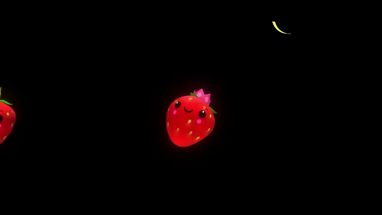 Fruit Party en vídeo (5)