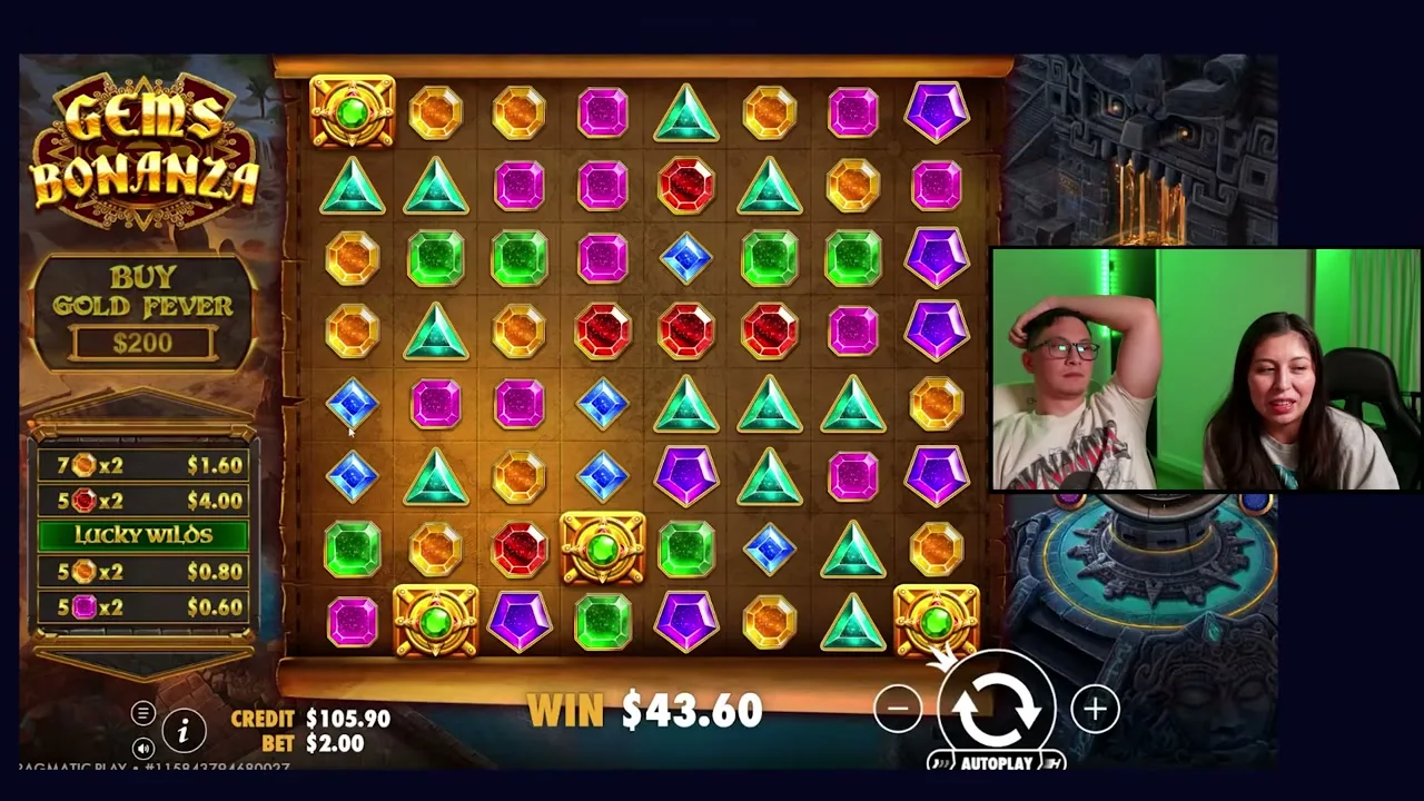 Gems Bonanza en vídeo (4)