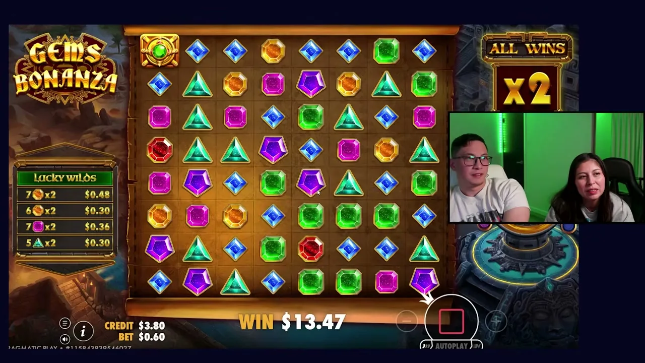 Gems Bonanza en vídeo (5)