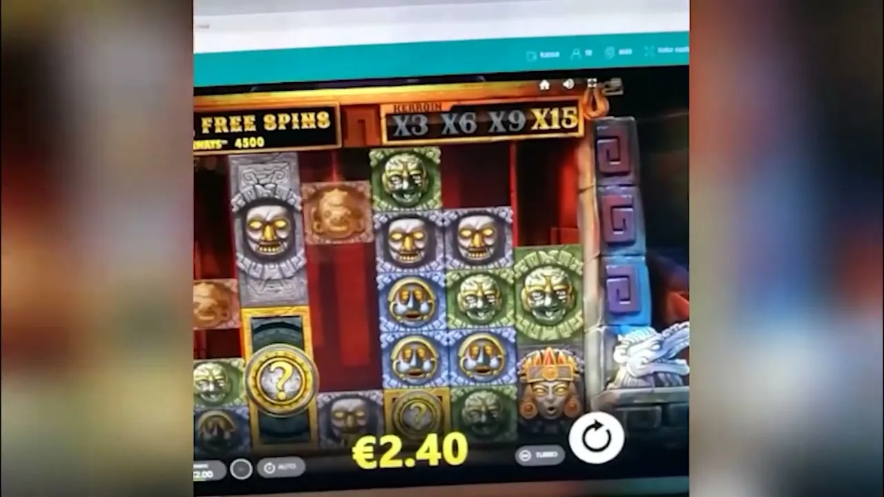 Gonzo's Quest en vídeo (5)