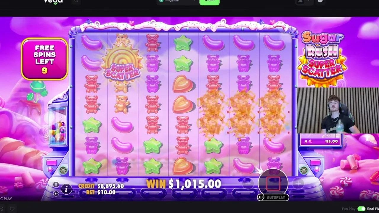 Sugar Rush: Sugar Rush