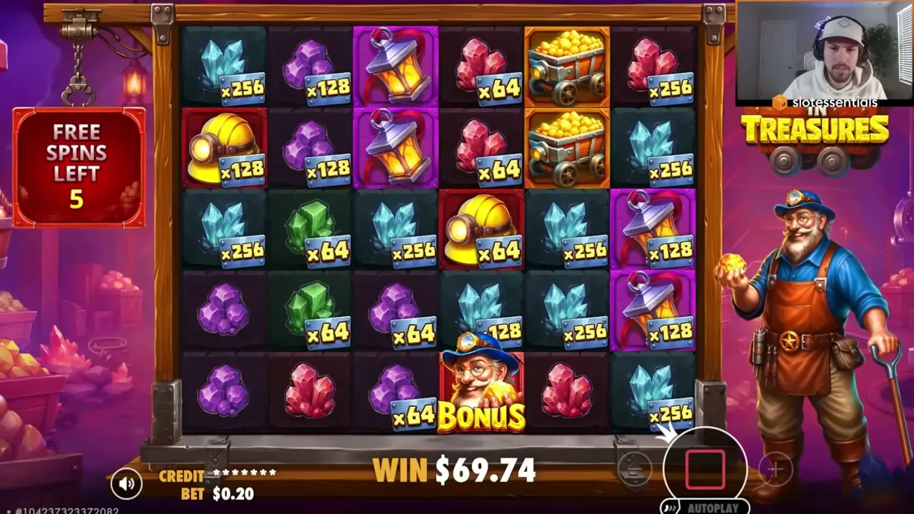 Sweet Bonanza 1000 en vídeo (4)