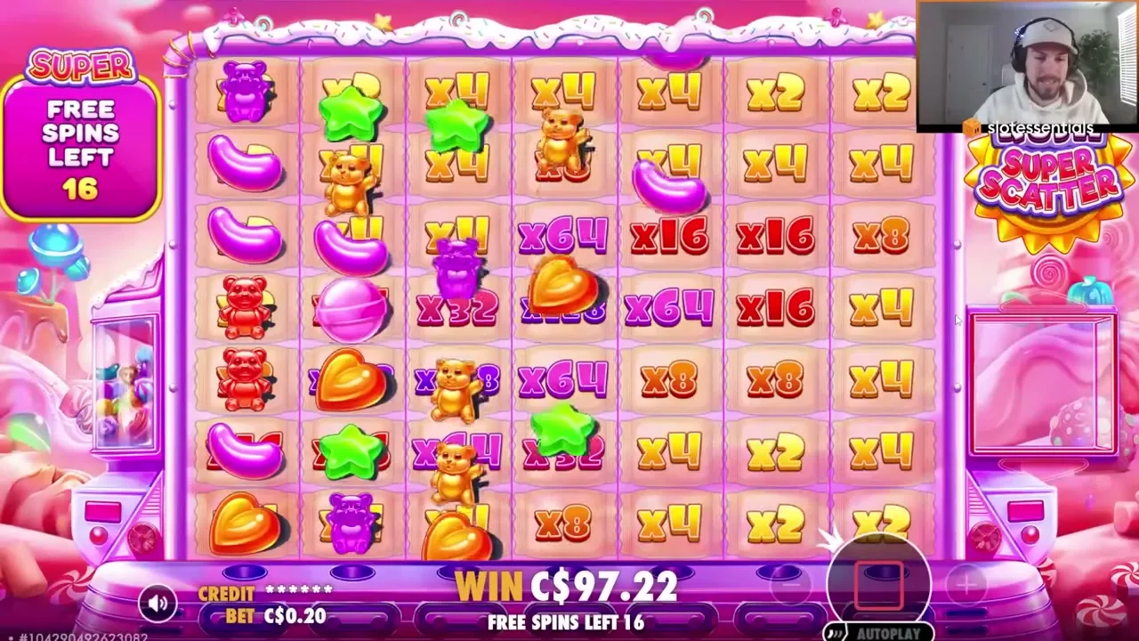 Sweet Bonanza 1000 en vídeo (5)