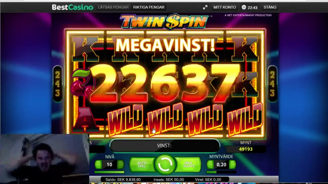 Twin Spin en vídeo (2)
