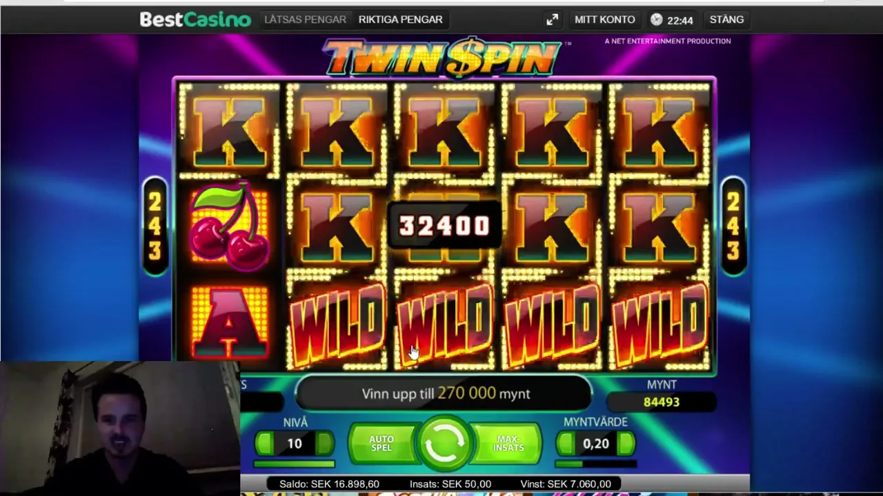 Twin Spin en vídeo (3)