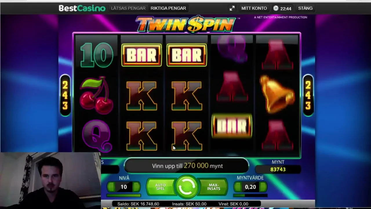 Twin Spin en vídeo (4)