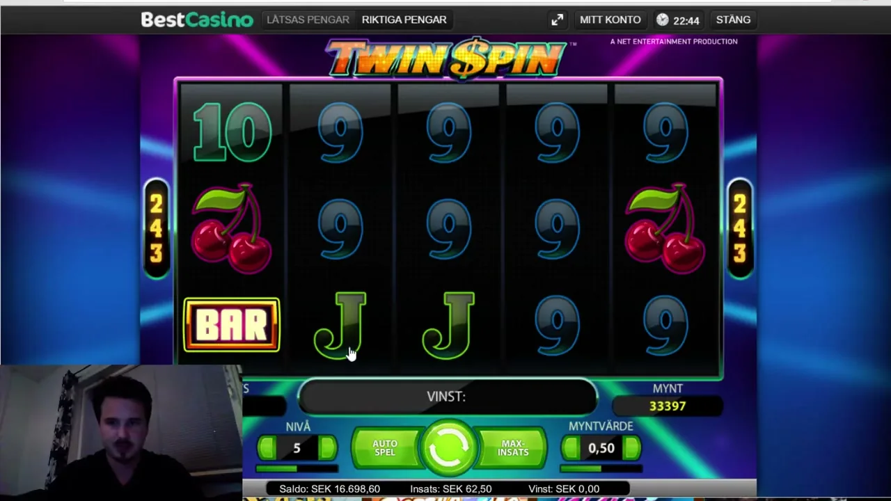 Twin Spin en vídeo (5)