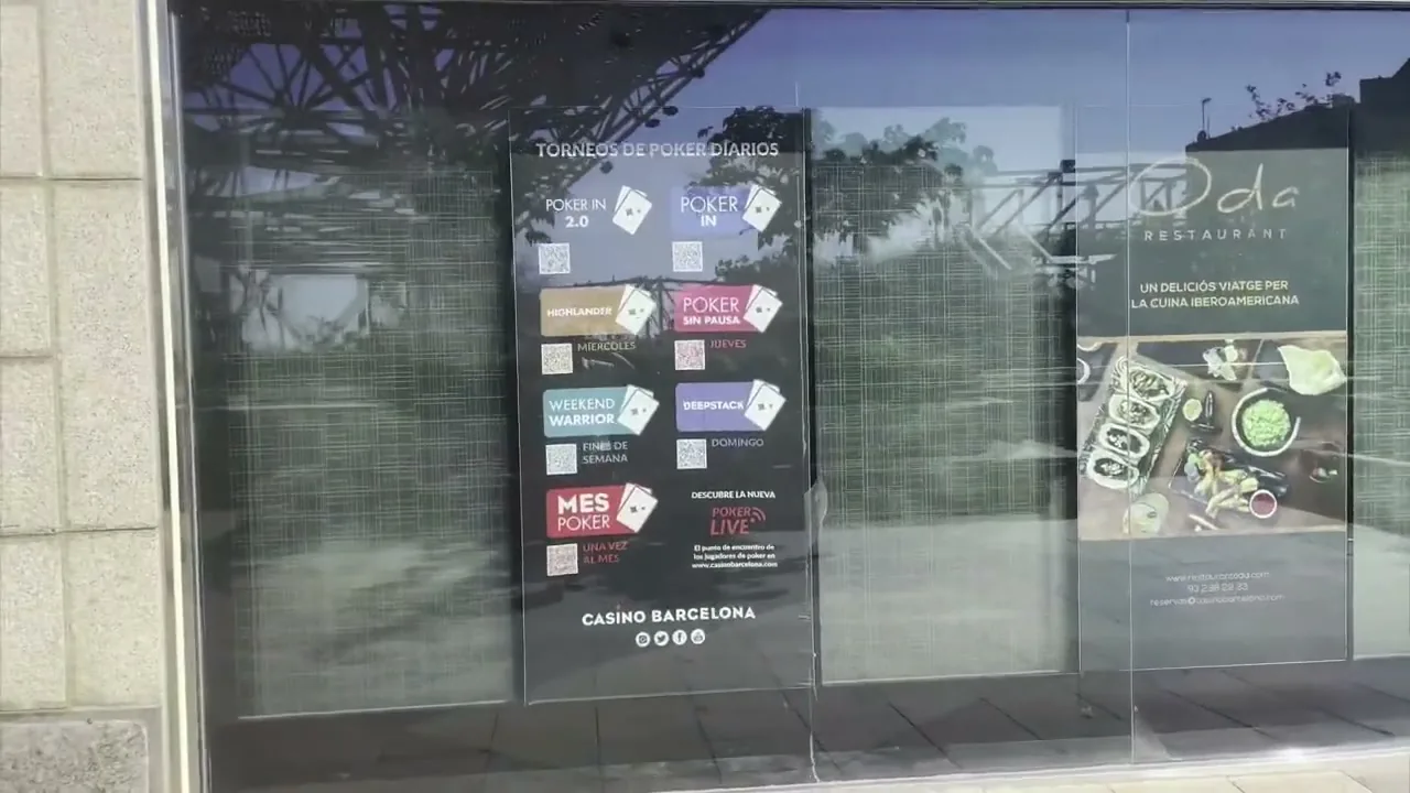 Casino Barcelona en vídeo (2)