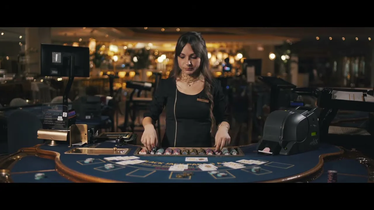Casino Gran Madrid en vídeo (3)