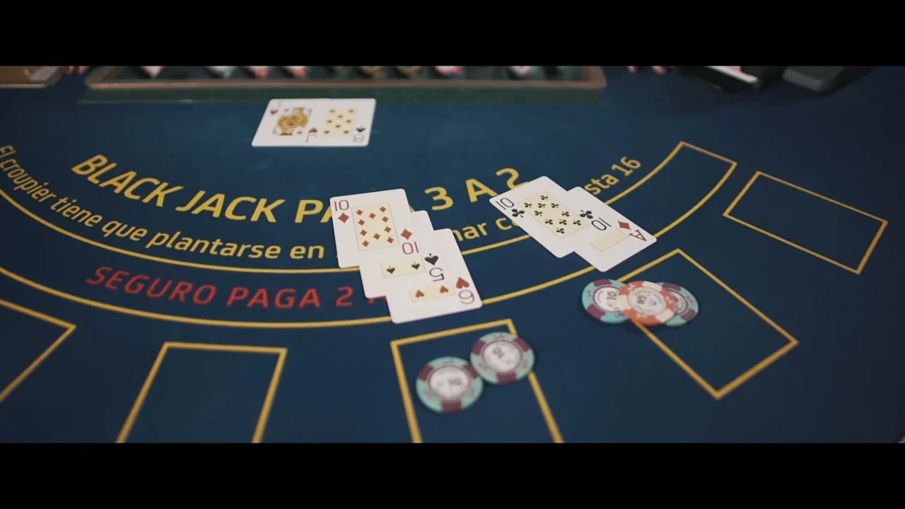 Casino Gran Madrid en vídeo (4)