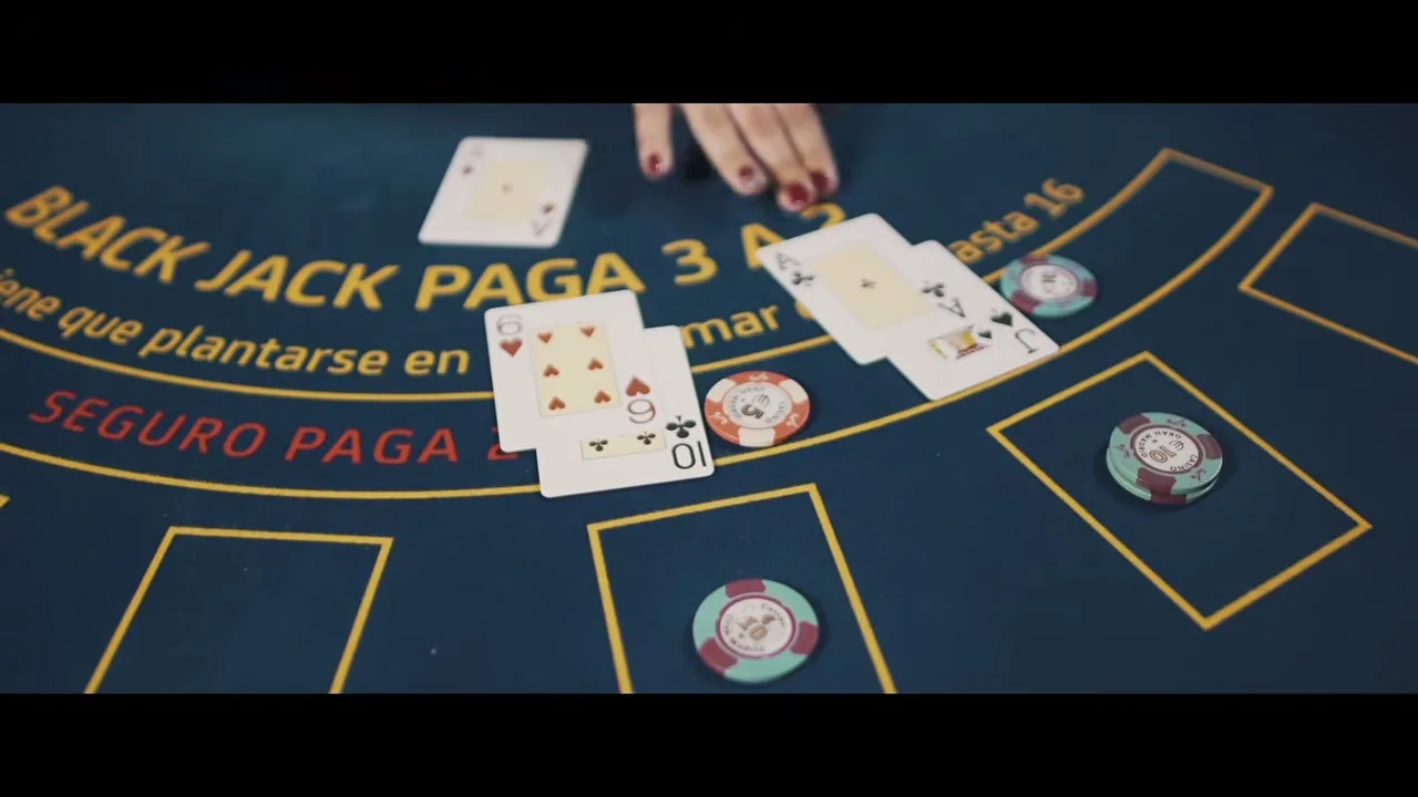 Casino Gran Madrid en vídeo (5)