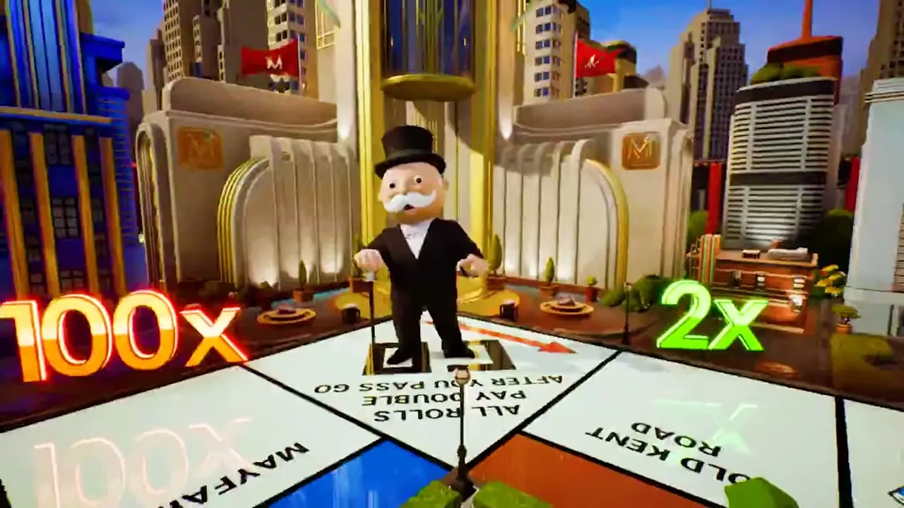 Monopoly Casino en vídeo (3)