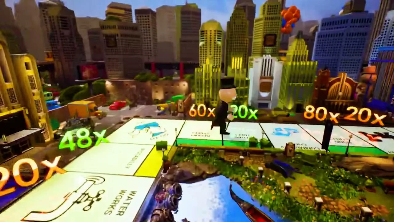 Monopoly Casino en vídeo (4)
