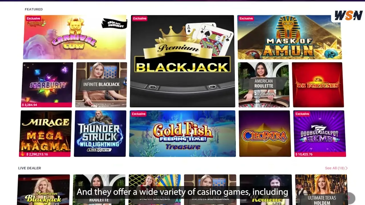 PartyCasino: PartyCasino