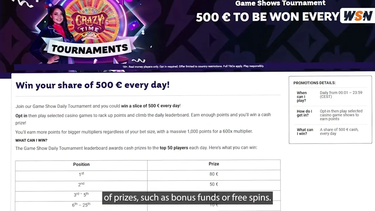 PartyCasino en vídeo (2)