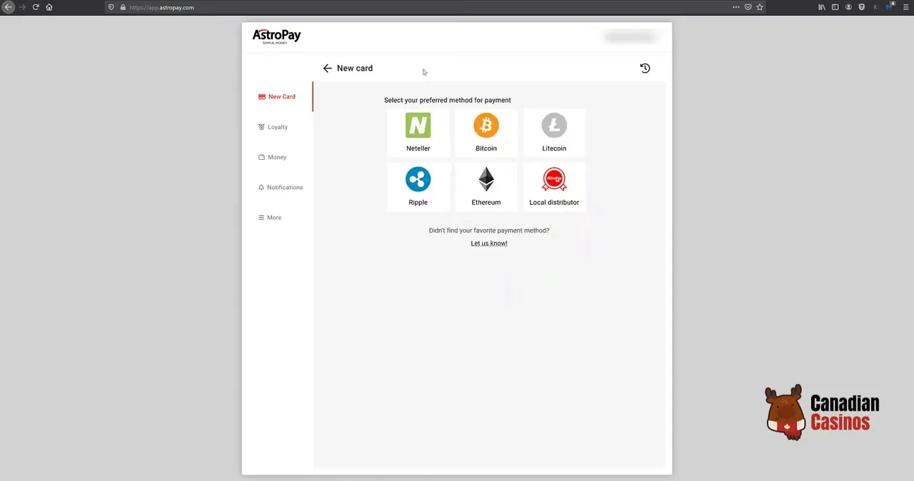 AstroPay en vídeo (2)