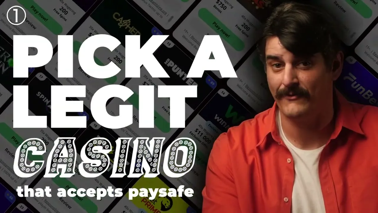 Paysafecard en vídeo (2)