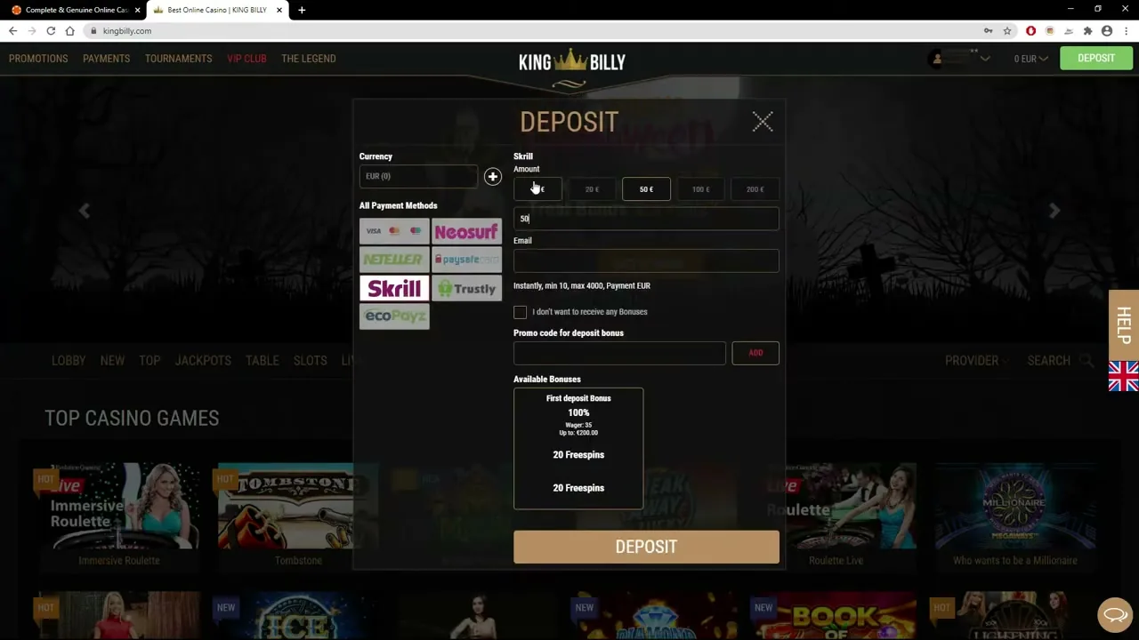 Skrill en vídeo (2)
