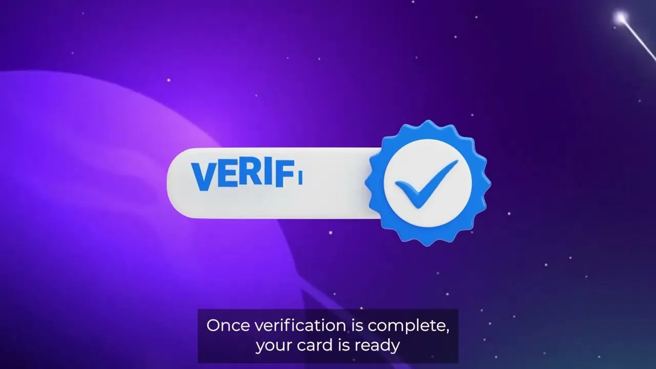 Tarjeta Visa en vídeo (5)