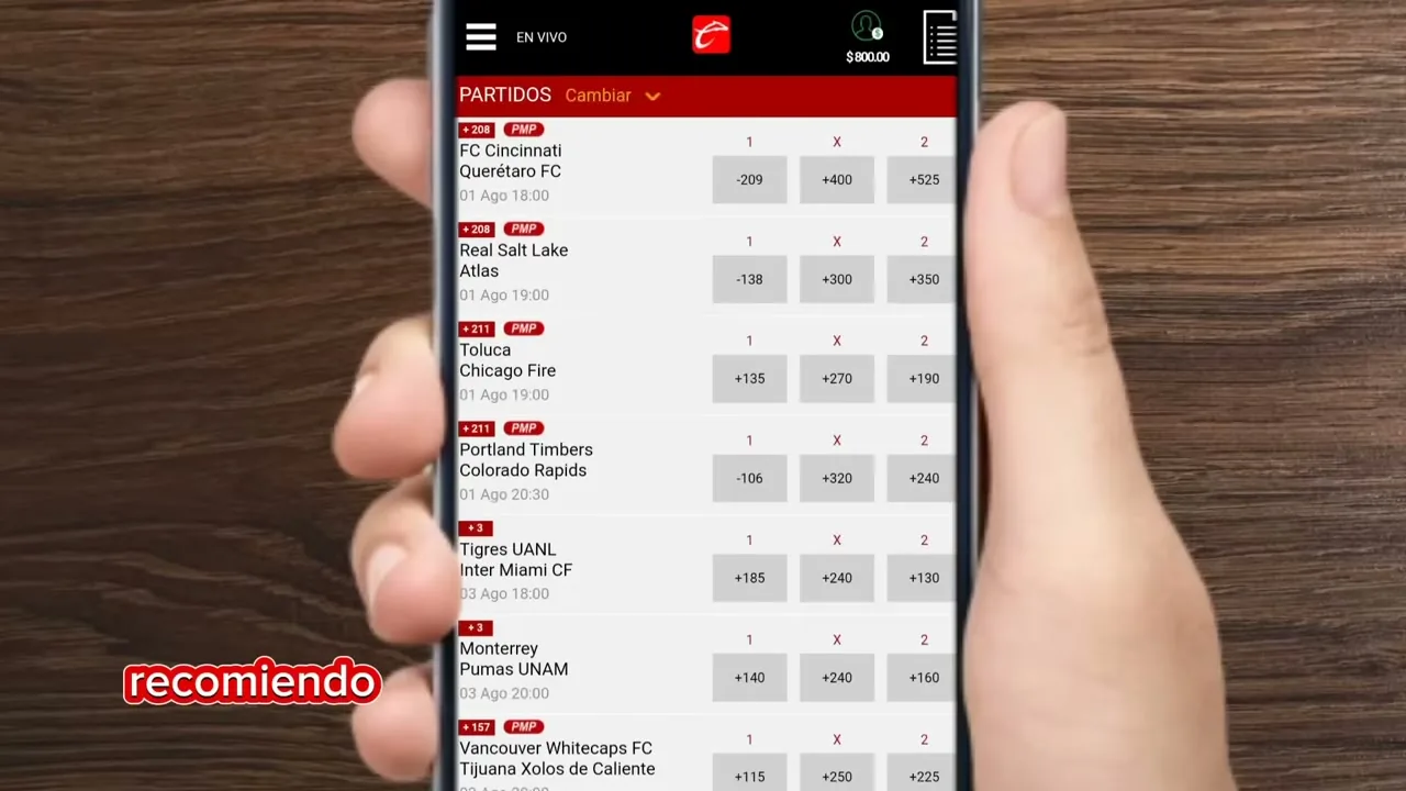 Transferencia bancaria: casinos con Transferencia bancaria