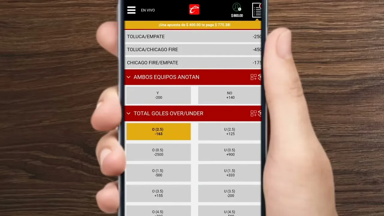 Transferencia bancaria en vídeo (2)