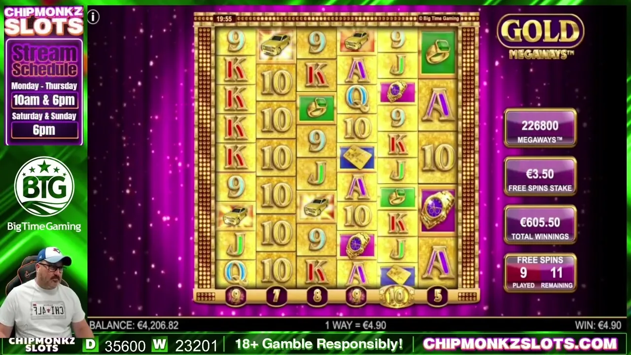 Big Time Gaming en vídeo (3)