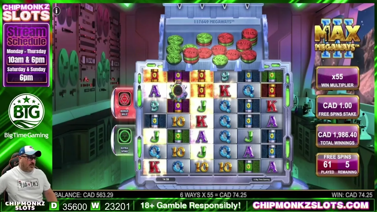 Big Time Gaming en vídeo (4)