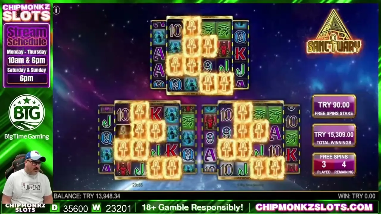 Big Time Gaming en vídeo (5)