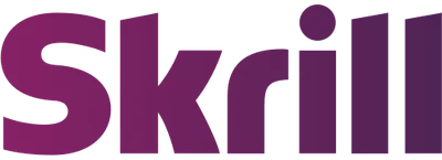 Logo de Skrill